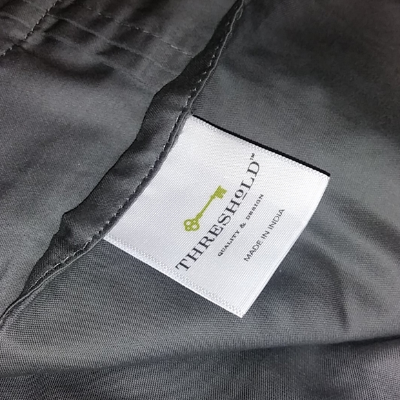 threshold deep pocket sheets